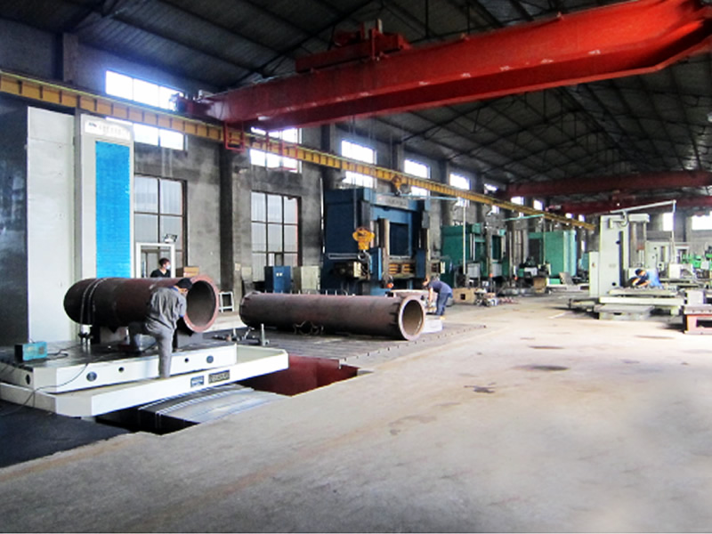 機(jī)械加工車(chē)間