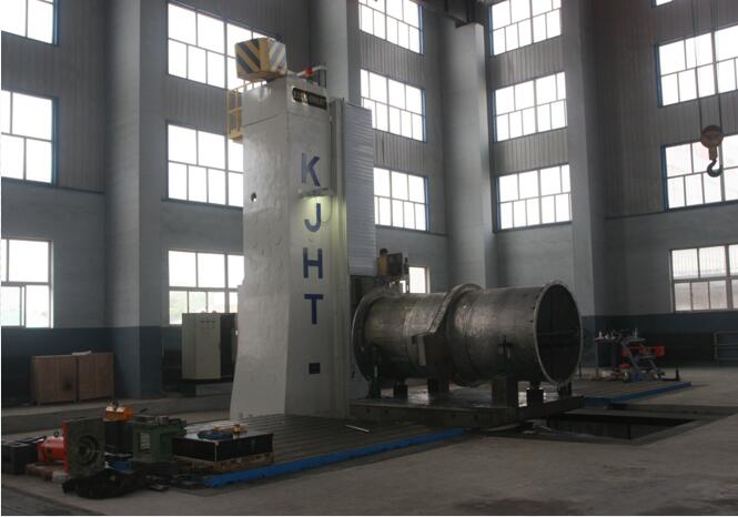 TK6920數(shù)控落地鏜銑床