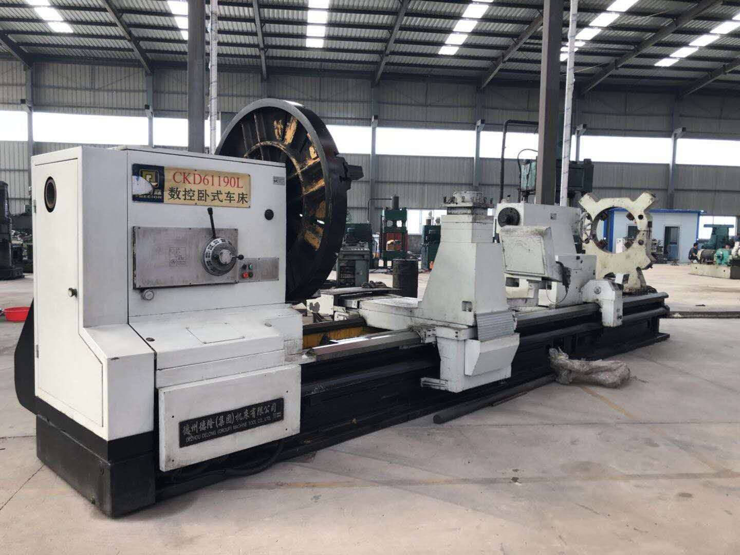 CKD61190L數(shù)控臥式車(chē)床